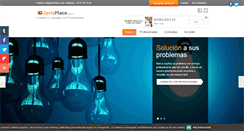 Desktop Screenshot of jurisplace.com